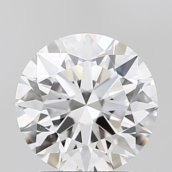 IGI 2.16 Carat Round Brilliant Lab Grown Diamond 人工培育鑽石 實驗室人造鑽石