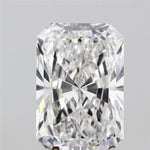 IGI 1.01 Carat Radiant Cut Lab Grown Diamond 人工培育鑽石 實驗室人造鑽石