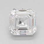 IGI 1.37 Carat Asscher Lab Grown Diamond