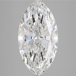IGI 7.08 Carat Marquise Lab Grown Diamond 人工培育鑽石 實驗室人造鑽石