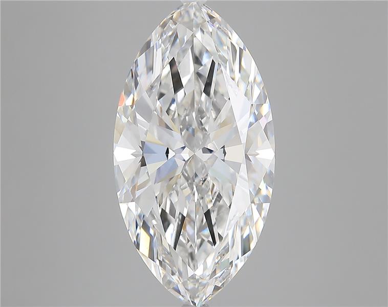 IGI 7.08 Carat Marquise Lab Grown Diamond 人工培育鑽石 實驗室人造鑽石