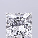 IGI 1.08 Carat Princess Cut Lab Grown Diamond 人工培育鑽石 實驗室人造鑽石