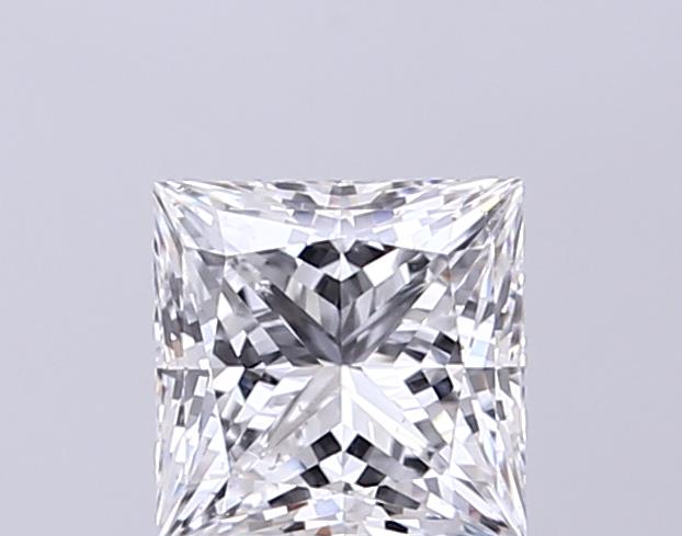 IGI 1.08 Carat Princess Cut Lab Grown Diamond 人工培育鑽石 實驗室人造鑽石