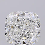 IGI 4.61 Carat Cushion Lab Grown Diamond 人工培育鑽石 實驗室人造鑽石