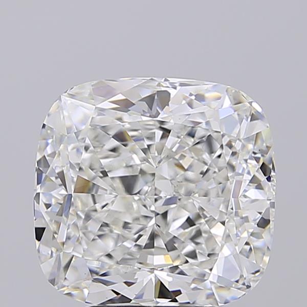 IGI 4.61 Carat Cushion Lab Grown Diamond 人工培育鑽石 實驗室人造鑽石