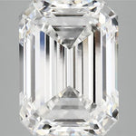 IGI 7.30 Carat Emerald Lab Grown Diamond 人工培育鑽石 實驗室人造鑽石