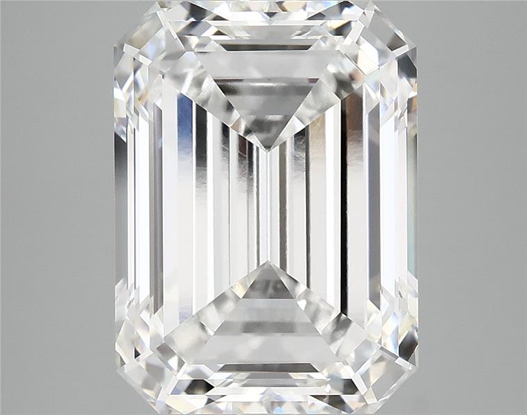 IGI 7.30 Carat Emerald Lab Grown Diamond 人工培育鑽石 實驗室人造鑽石