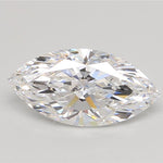IGI 3.04 Carat Marquise Lab Grown Diamond 人工培育鑽石 實驗室人造鑽石