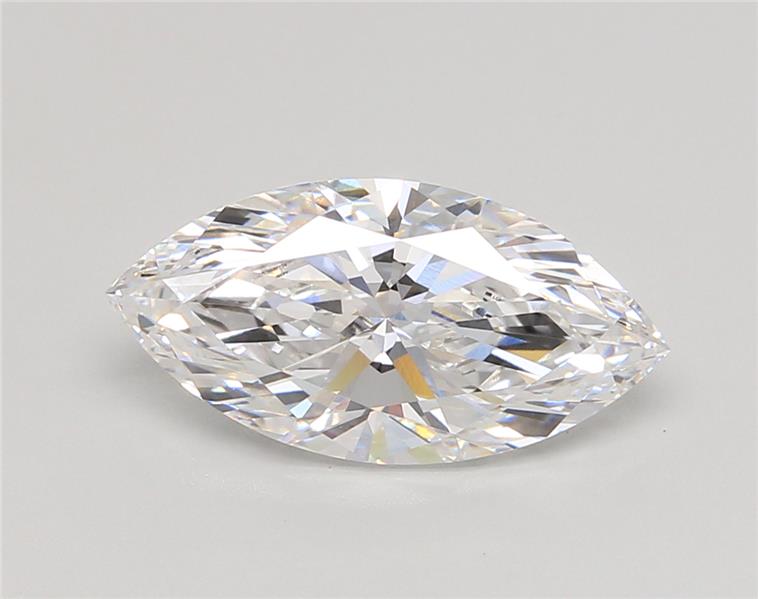 IGI 3.04 Carat Marquise Lab Grown Diamond 人工培育鑽石 實驗室人造鑽石