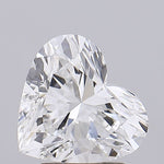 IGI 2.31 Carat Heart Lab Grown Diamond 人工培育鑽石 實驗室人造鑽石