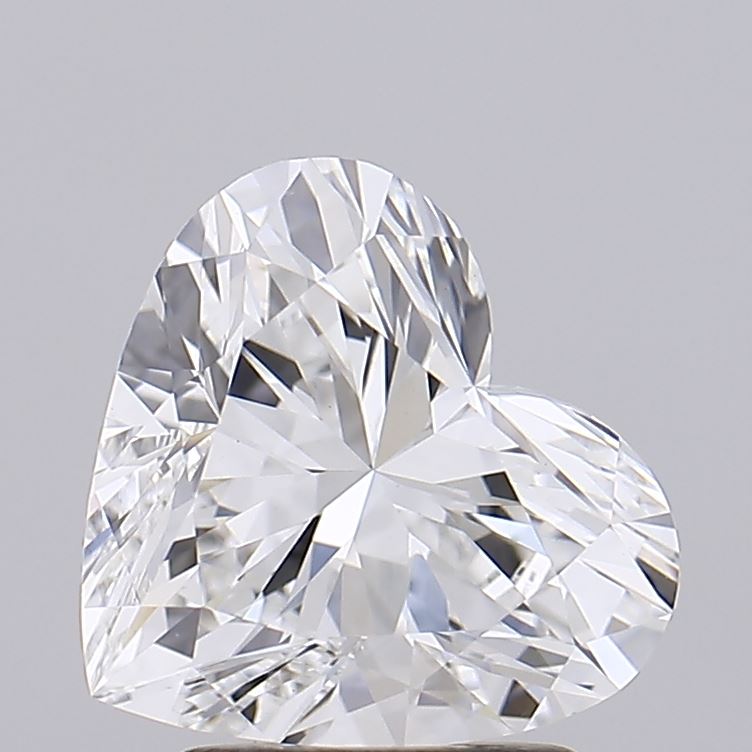 IGI 2.31 Carat Heart Lab Grown Diamond 人工培育鑽石 實驗室人造鑽石