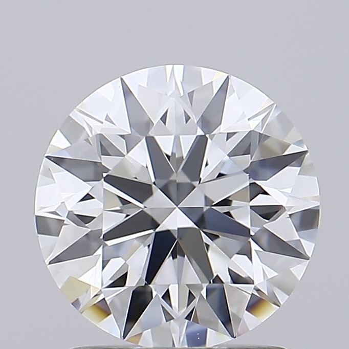 IGI 1.5 Carat Round Brilliant Lab Grown Diamond
