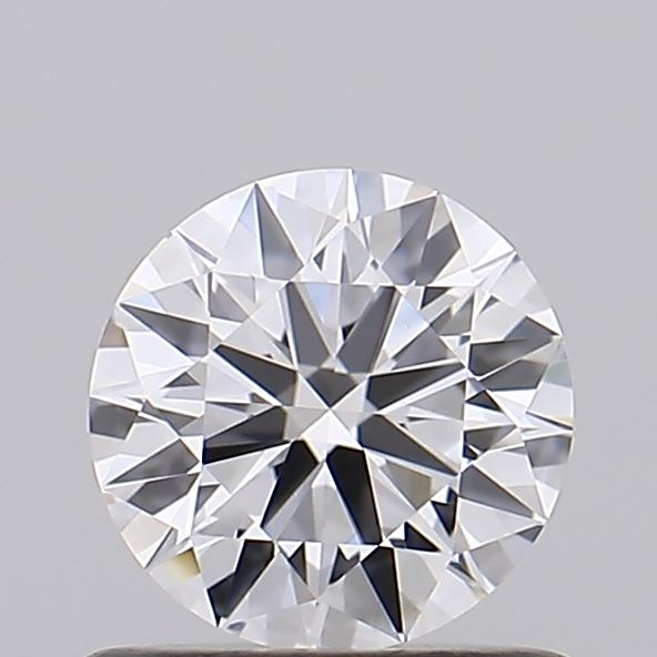 IGI 0.65 Carat Round Brilliant Lab Grown Diamond