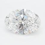 IGI 1.42 Carat Oval Lab Grown Diamond 人工培育鑽石 實驗室人造鑽石