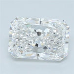 IGI 3.78 Carat Radiant Cut Lab Grown Diamond 人工培育鑽石 實驗室人造鑽石