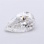 IGI 2.03 Carat Pear Lab Grown Diamond 人工培育鑽石 實驗室人造鑽石