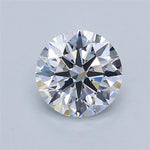 IGI 0.52 Carat Round Brilliant Lab Grown Diamond 人工培育鑽石 實驗室人造鑽石