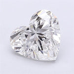 IGI 1.46 Carat Heart Lab Grown Diamond 人工培育鑽石 實驗室人造鑽石