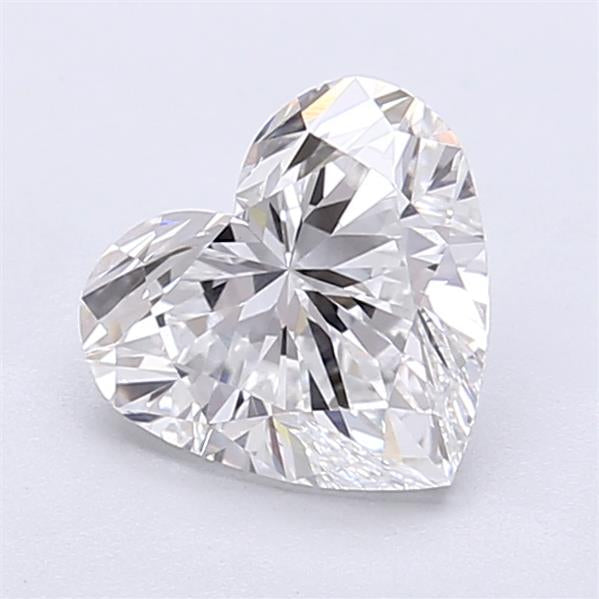 IGI 1.46 Carat Heart Lab Grown Diamond 人工培育鑽石 實驗室人造鑽石