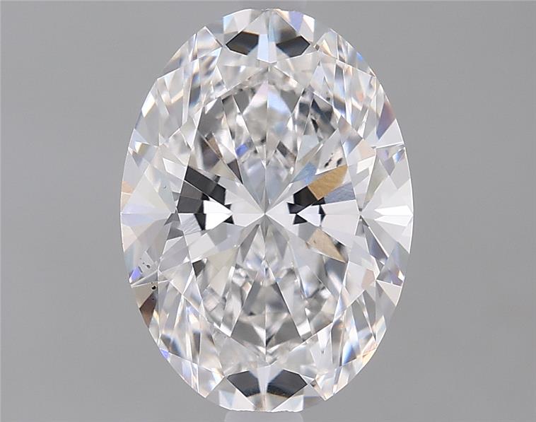 IGI 1.52 Carat Oval Lab Grown Diamond 人工培育鑽石 實驗室人造鑽石