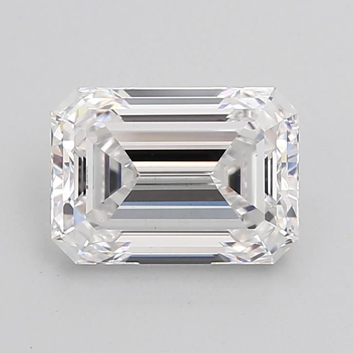 IGI 2.91 Carat Emerald Lab Grown Diamond 人工培育鑽石 實驗室人造鑽石