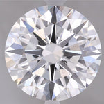 IGI 3.10 Carat Round Brilliant Lab Grown Diamond 人工培育鑽石 實驗室人造鑽石