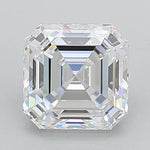 IGI 1.57 Carat Asscher Lab Grown Diamond 人工培育鑽石 實驗室人造鑽石