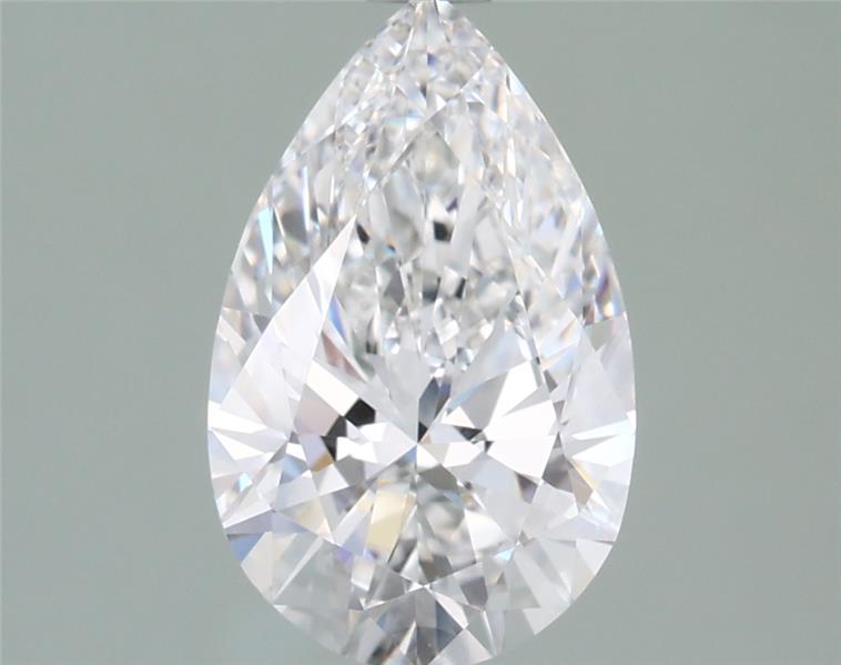 IGI 1.5 Carat Pear Lab Grown Diamond