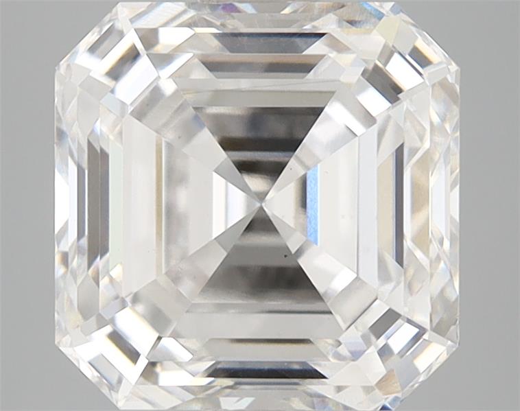 IGI 4.06 Carat Asscher Lab Grown Diamond 人工培育鑽石 實驗室人造鑽石