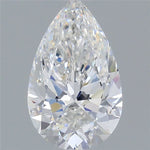 IGI 1.52 Carat Pear Lab Grown Diamond 人工培育鑽石 實驗室人造鑽石