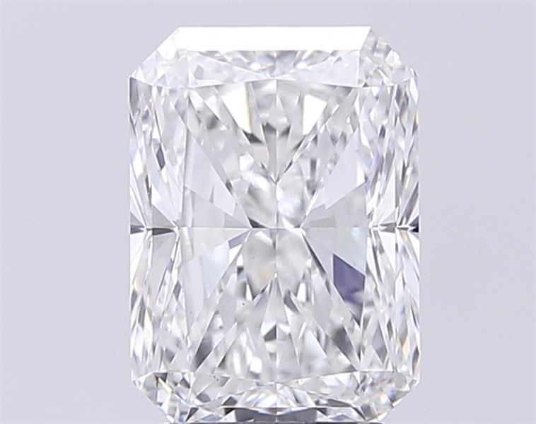 IGI 4.01 Carat Radiant Cut Lab Grown Diamond 人工培育鑽石 實驗室人造鑽石