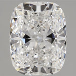IGI 3.06 Carat Cushion Lab Grown Diamond 人工培育鑽石 實驗室人造鑽石
