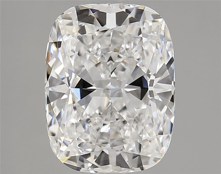 IGI 3.06 Carat Cushion Lab Grown Diamond 人工培育鑽石 實驗室人造鑽石