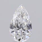 IGI 2.03 Carat Pear Lab Grown Diamond 人工培育鑽石 實驗室人造鑽石