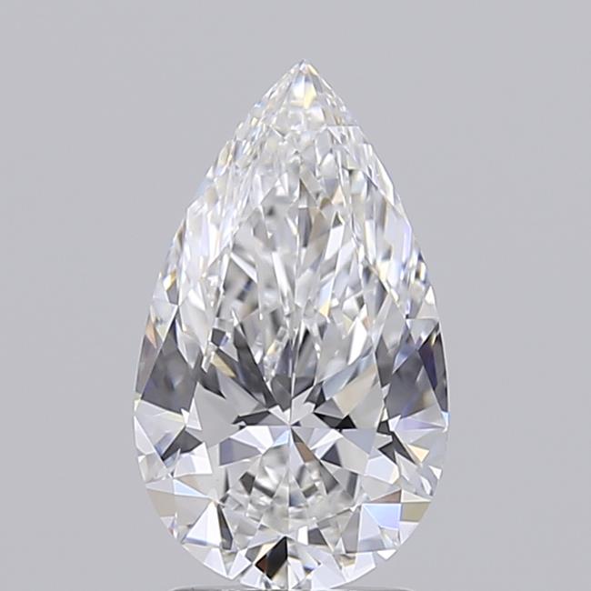 IGI 2.03 Carat Pear Lab Grown Diamond 人工培育鑽石 實驗室人造鑽石