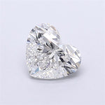 IGI 1.30 Carat Heart Lab Grown Diamond 人工培育鑽石 實驗室人造鑽石