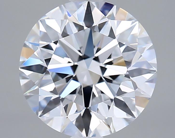GIA 2.33 Carat Round Brilliant Lab Grown Diamond 人工培育鑽石 實驗室人造鑽石