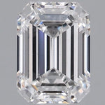 IGI 1.07 Carat Emerald Lab Grown Diamond 人工培育鑽石 實驗室人造鑽石