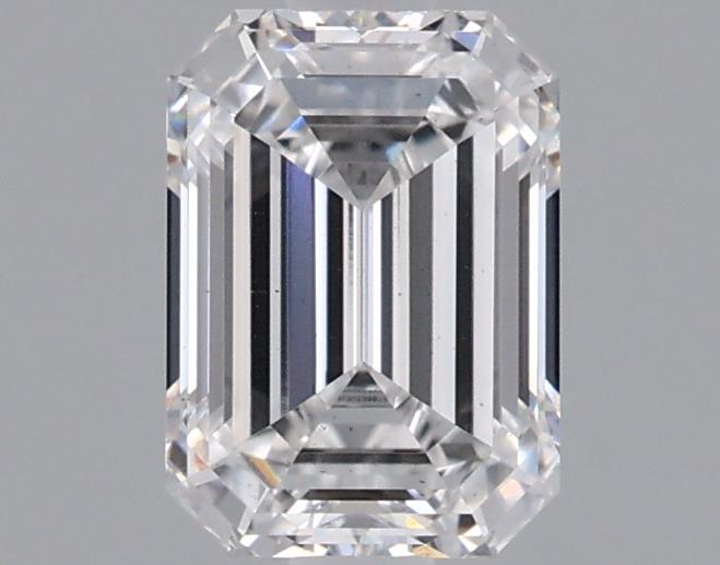 IGI 1.07 Carat Emerald Lab Grown Diamond 人工培育鑽石 實驗室人造鑽石