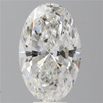 IGI 7.60 Carat Oval Lab Grown Diamond 人工培育鑽石 實驗室人造鑽石