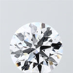 IGI 2.01 Carat Round Brilliant Lab Grown Diamond 人工培育鑽石 實驗室人造鑽石