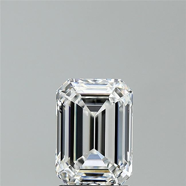 IGI 1.93 Carat Emerald Lab Grown Diamond 人工培育鑽石 實驗室人造鑽石