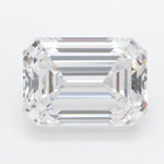 IGI 3.01 Carat Emerald Lab Grown Diamond 人工培育鑽石 實驗室人造鑽石