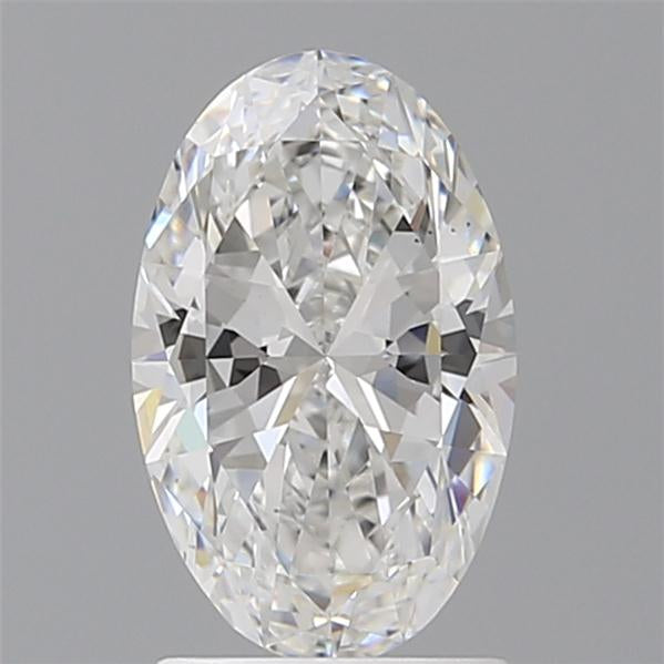 IGI 1.60 Carat Oval Lab Grown Diamond 人工培育鑽石 實驗室人造鑽石
