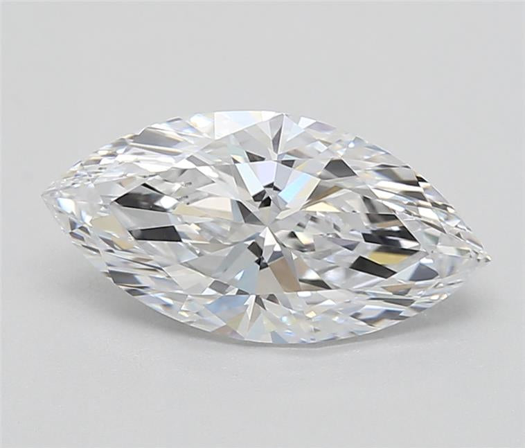 IGI 1.05 Carat Marquise Lab Grown Diamond 人工培育鑽石 實驗室人造鑽石