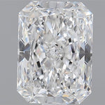 IGI 1.43 Carat Radiant Cut Lab Grown Diamond 人工培育鑽石 實驗室人造鑽石