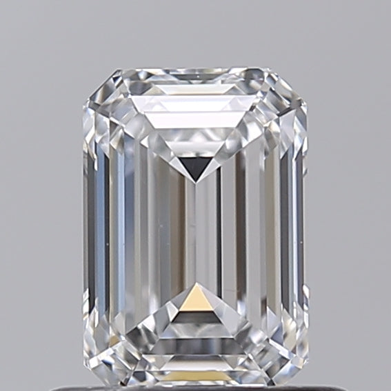 IGI 0.7 Carat Emerald Lab Grown Diamond