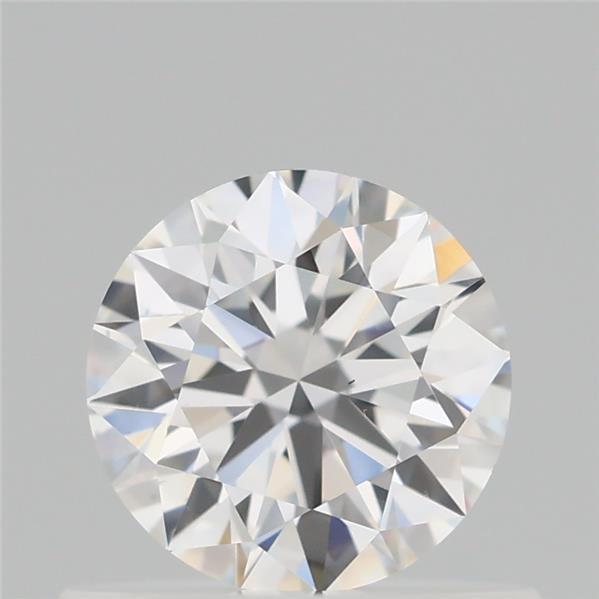 IGI 0.55 Carat Round Brilliant Lab Grown Diamond