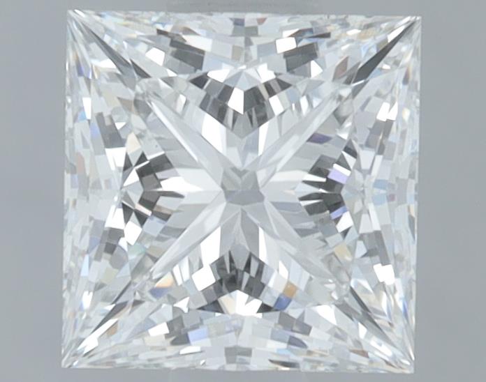 IGI 1.02 Carat Princess Cut Lab Grown Diamond 人工培育鑽石 實驗室人造鑽石