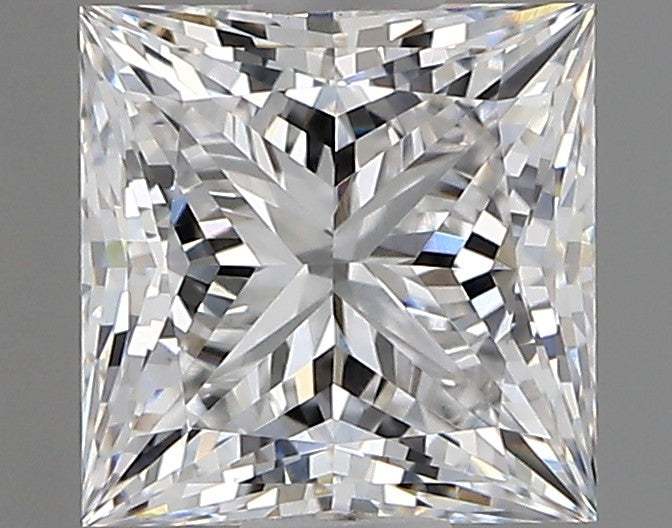 IGI 1.21 Carat Princess Cut Lab Grown Diamond